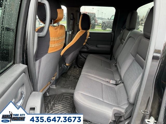 2023 Nissan Frontier SV