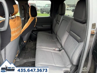 2023 Nissan Frontier SV