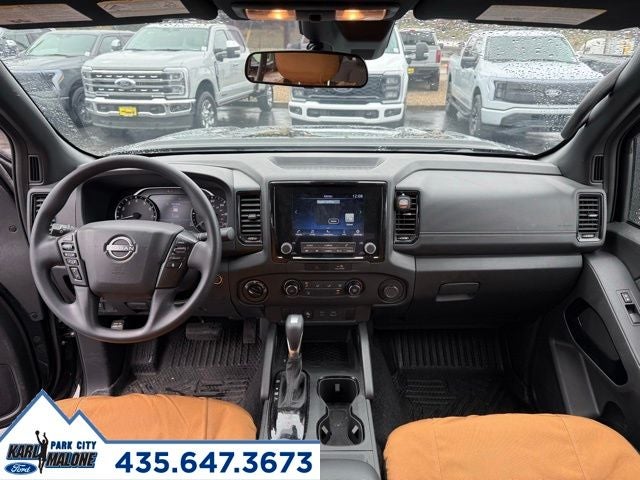 2023 Nissan Frontier SV