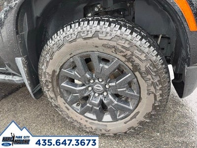 2023 Nissan Frontier SV