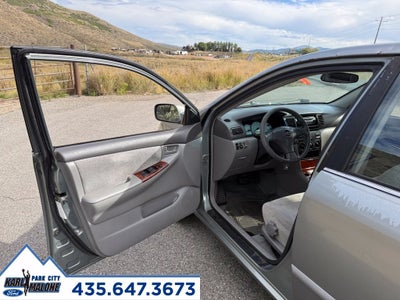 2003 Toyota Corolla LE