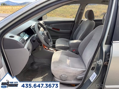 2003 Toyota Corolla LE