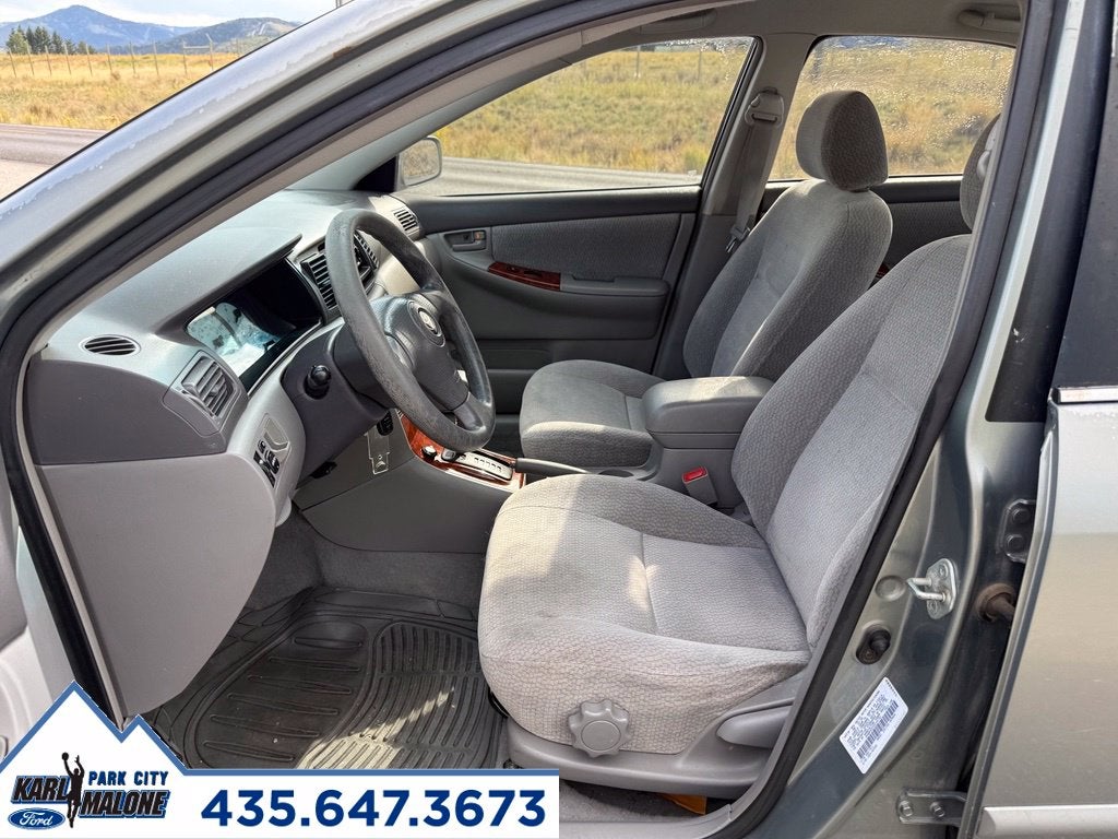 2003 Toyota Corolla LE