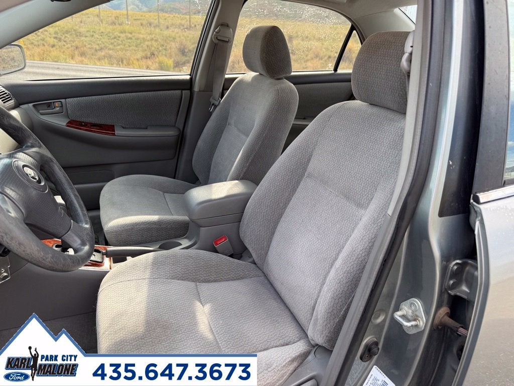 2003 Toyota Corolla LE