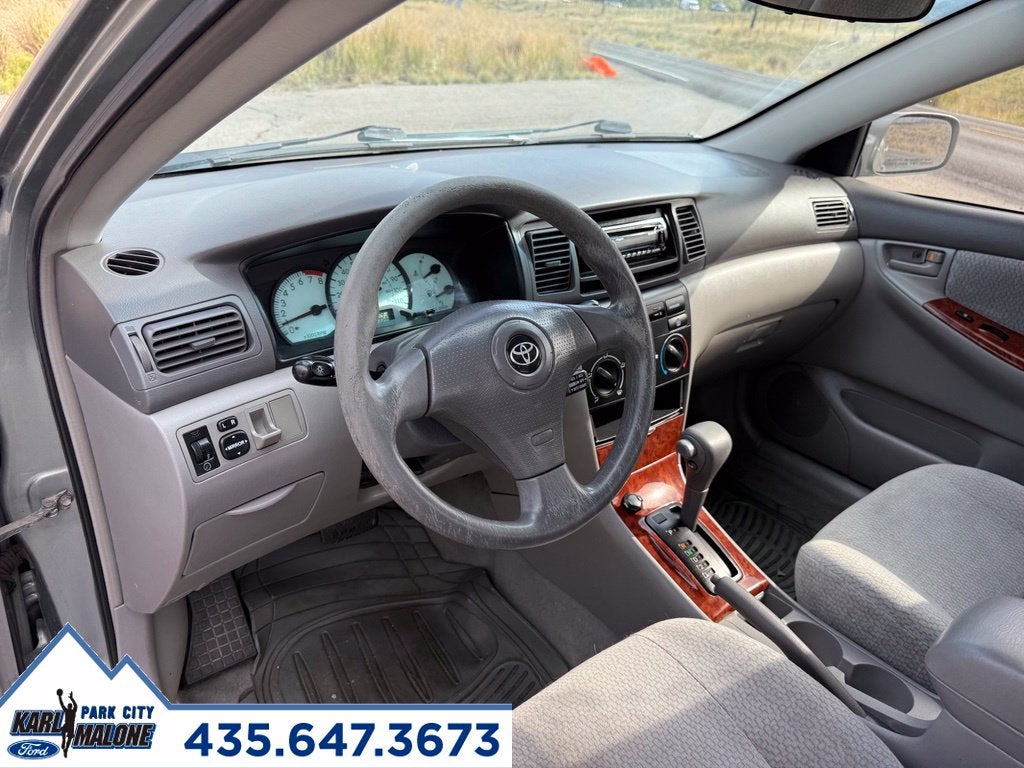 2003 Toyota Corolla LE