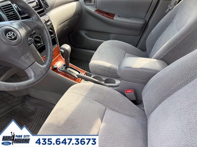 2003 Toyota Corolla LE