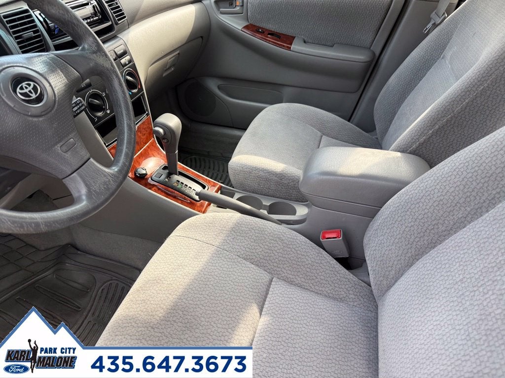 2003 Toyota Corolla LE