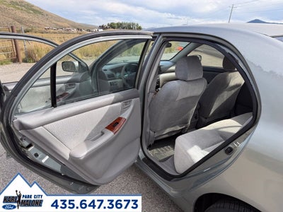 2003 Toyota Corolla LE