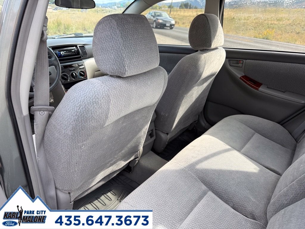 2003 Toyota Corolla LE