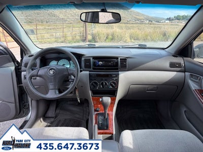 2003 Toyota Corolla LE