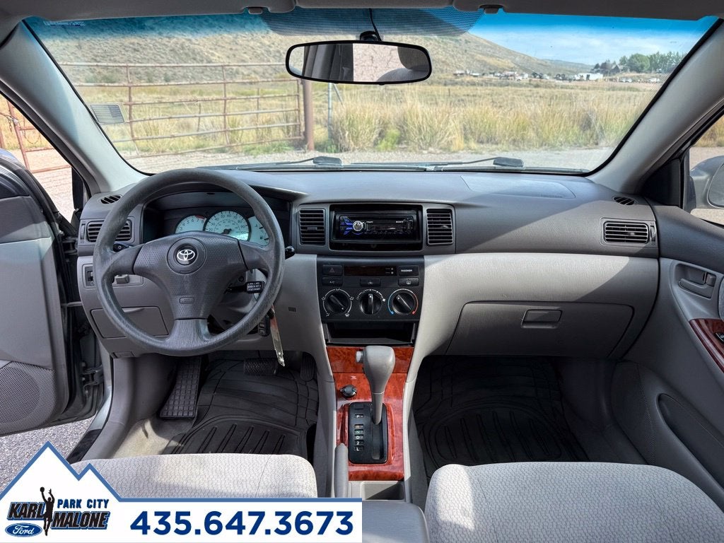 2003 Toyota Corolla LE