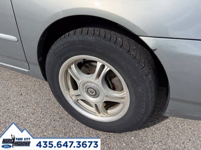 2003 Toyota Corolla LE