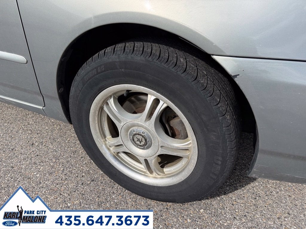 2003 Toyota Corolla LE