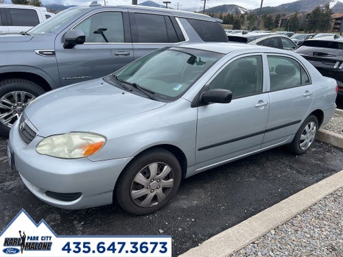 2008 Toyota Corolla LE
