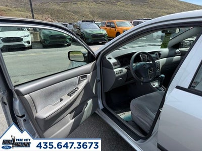 2008 Toyota Corolla LE