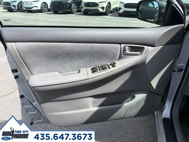 2008 Toyota Corolla LE