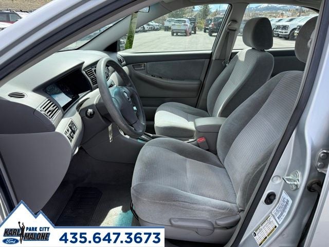 2008 Toyota Corolla LE