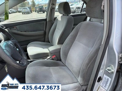 2008 Toyota Corolla LE