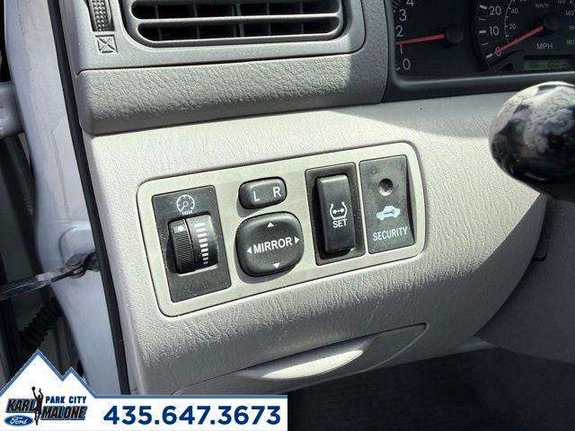 2008 Toyota Corolla LE