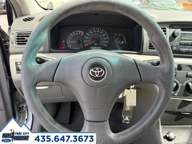 2008 Toyota Corolla LE
