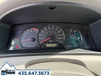 2008 Toyota Corolla LE