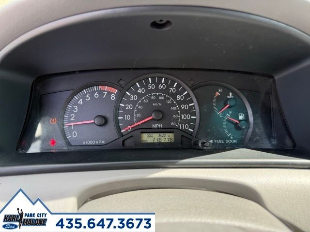 2008 Toyota Corolla LE