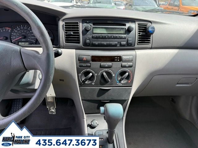 2008 Toyota Corolla LE