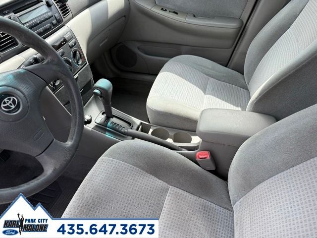 2008 Toyota Corolla LE