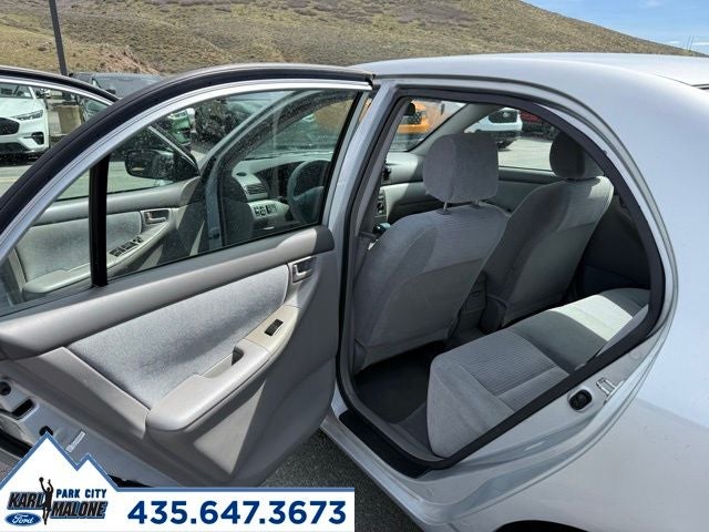 2008 Toyota Corolla LE