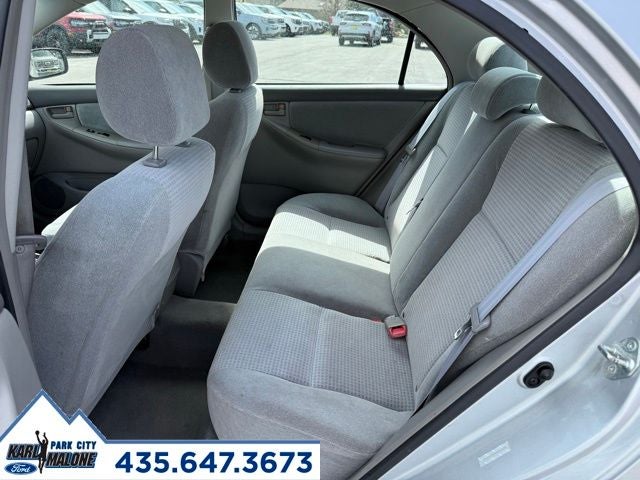 2008 Toyota Corolla LE