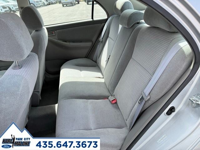 2008 Toyota Corolla LE