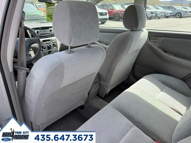 2008 Toyota Corolla LE