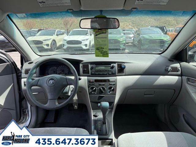 2008 Toyota Corolla LE