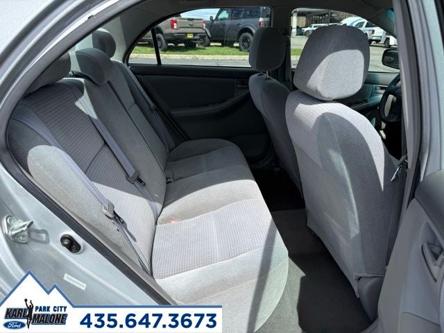 2008 Toyota Corolla LE