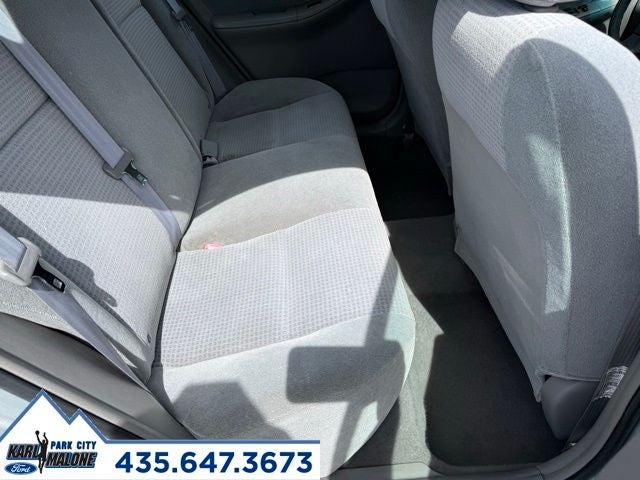 2008 Toyota Corolla LE