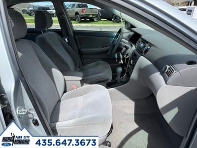 2008 Toyota Corolla LE