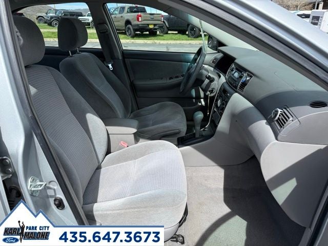 2008 Toyota Corolla LE