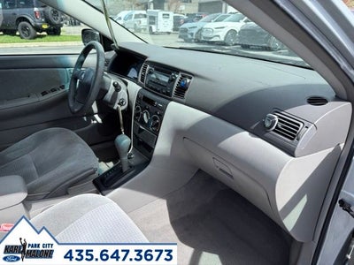 2008 Toyota Corolla LE