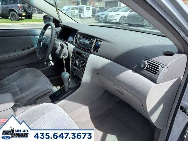 2008 Toyota Corolla LE