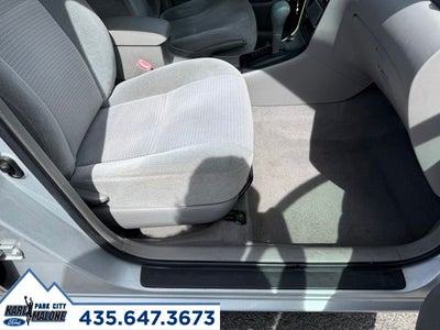 2008 Toyota Corolla LE