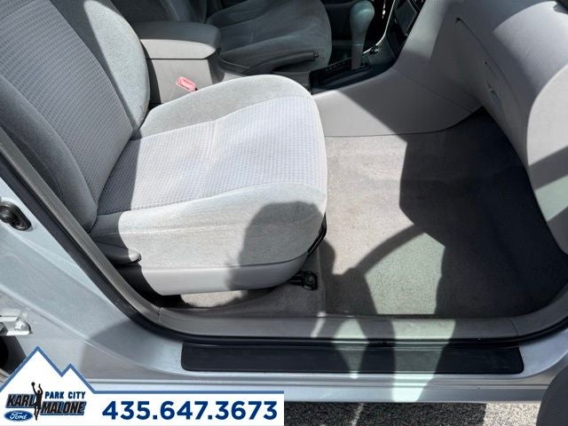 2008 Toyota Corolla LE