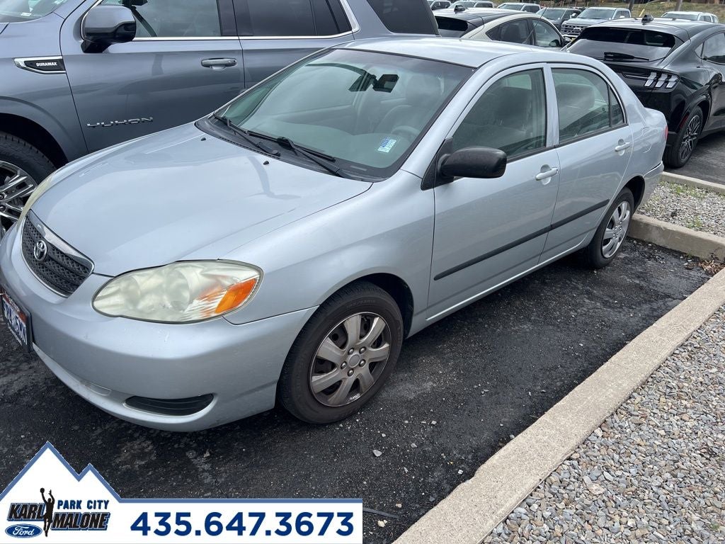 2008 Toyota Corolla LE