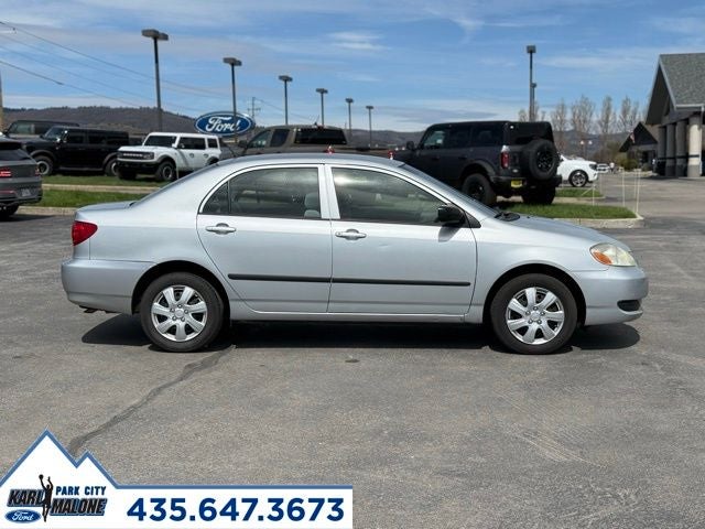 2008 Toyota Corolla LE