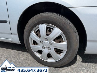 2008 Toyota Corolla LE