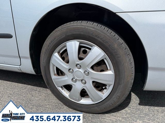 2008 Toyota Corolla LE