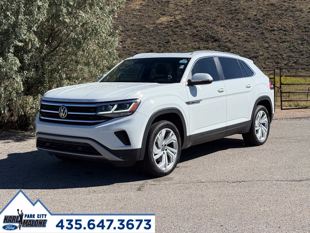 2021 Volkswagen Atlas Cross Sport 3.6L V6 SEL