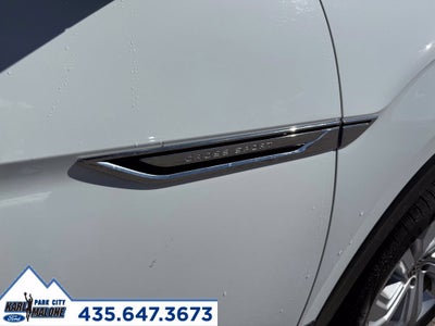 2021 Volkswagen Atlas Cross Sport 3.6L V6 SEL