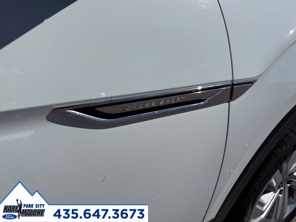 2021 Volkswagen Atlas Cross Sport 3.6L V6 SEL