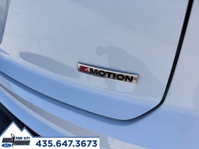 2021 Volkswagen Atlas Cross Sport 3.6L V6 SEL
