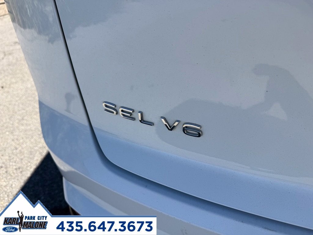2021 Volkswagen Atlas Cross Sport 3.6L V6 SEL